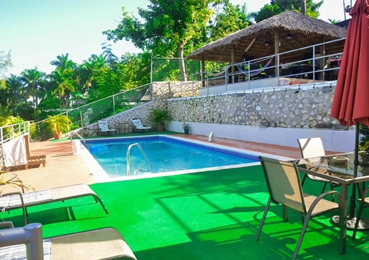 Bella Vista Vacation Apartamento Montego Bay 0*,
