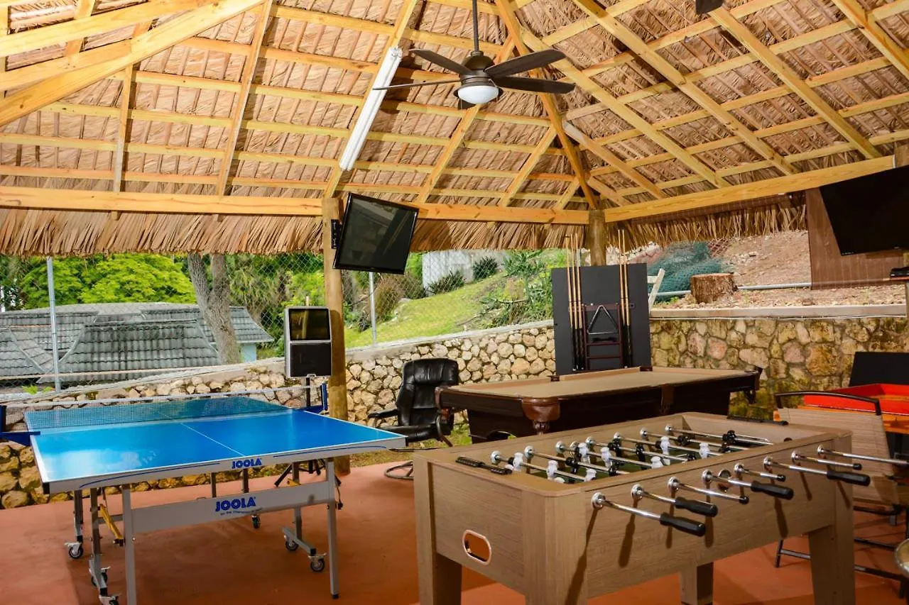 Bella Vista Vacation Apartamento Montego Bay 0*,  Jamaica