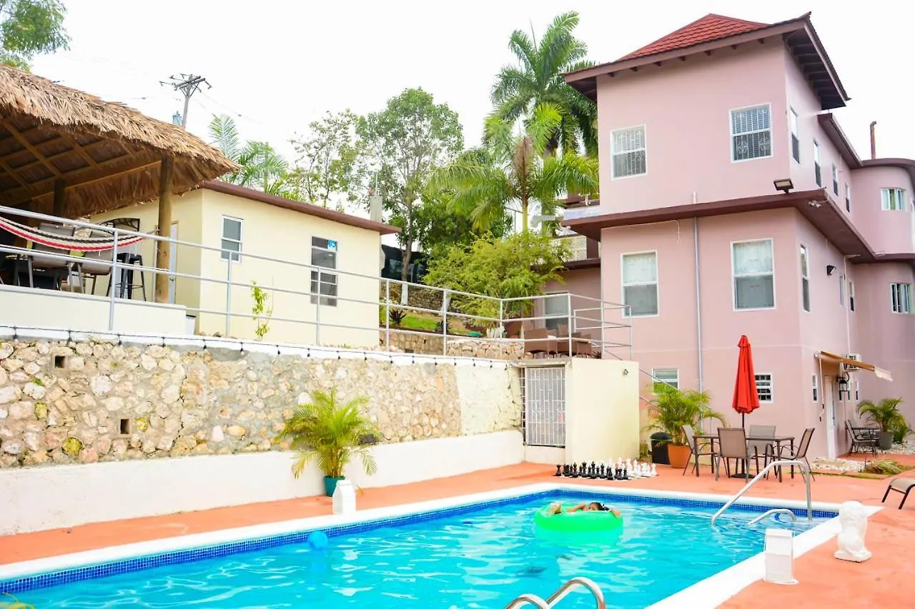 Bella Vista Vacation Apartamento Montego Bay Jamaica