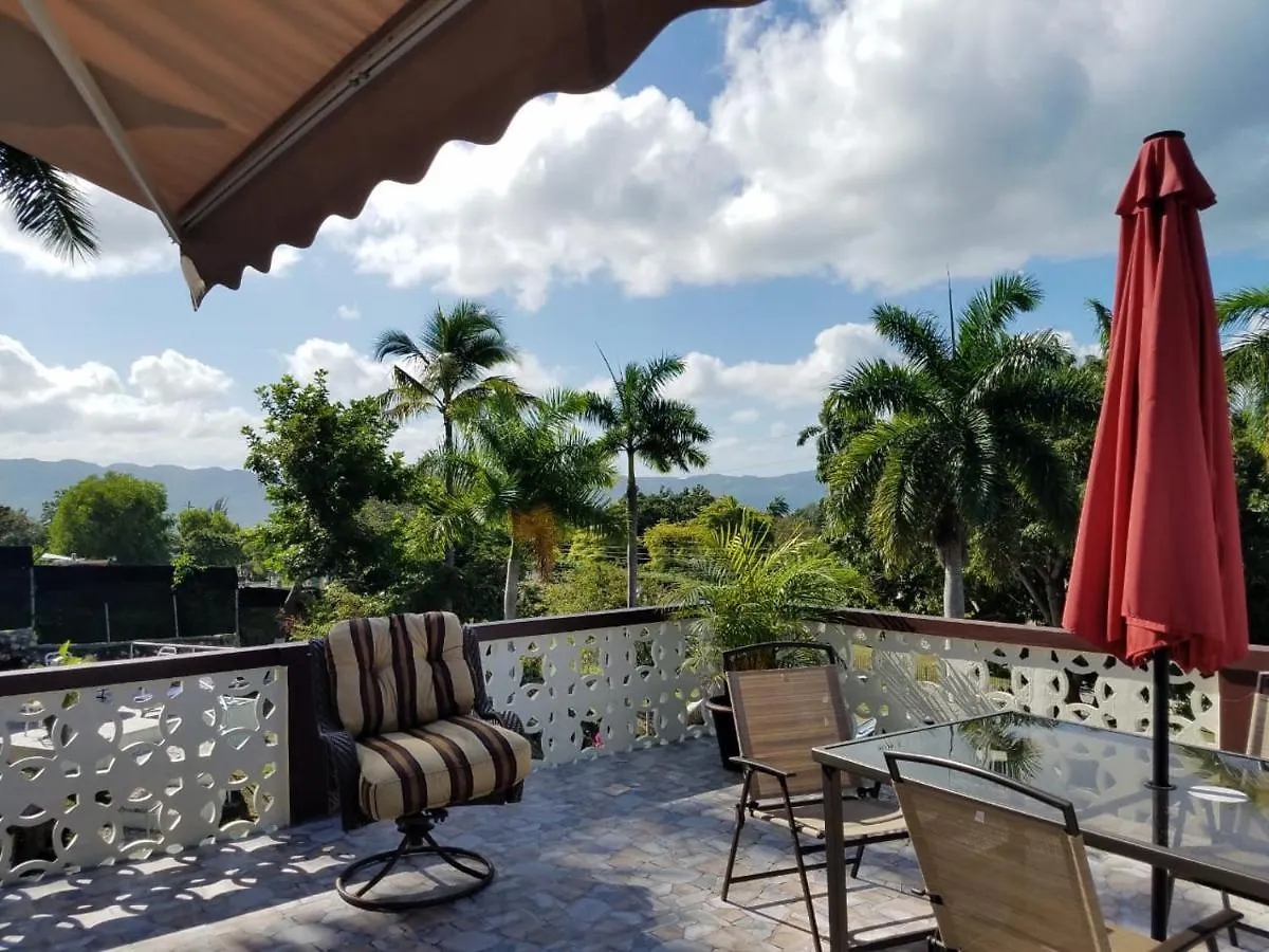 Apartmán Bella Vista Vacation Montego Bay
