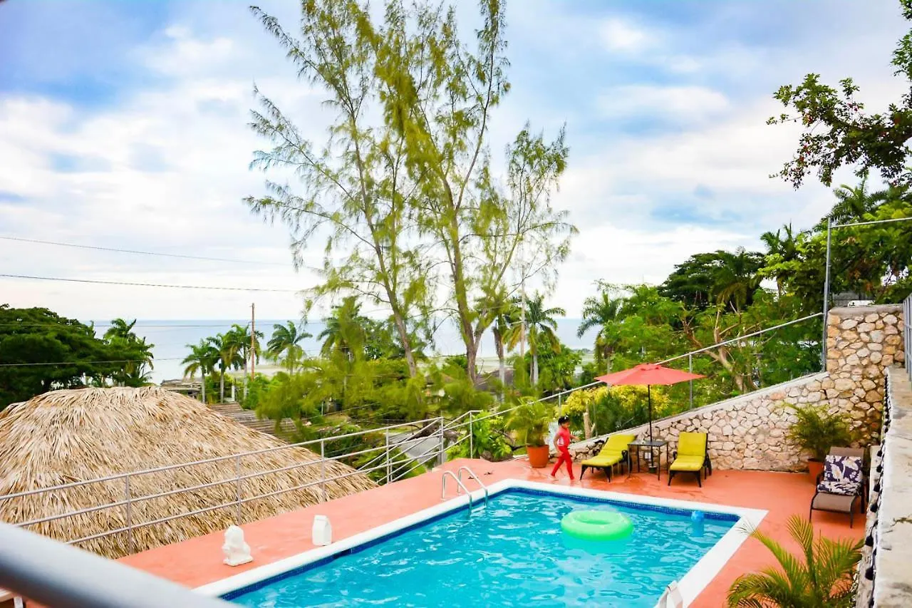 Apartmán Bella Vista Vacation Montego Bay