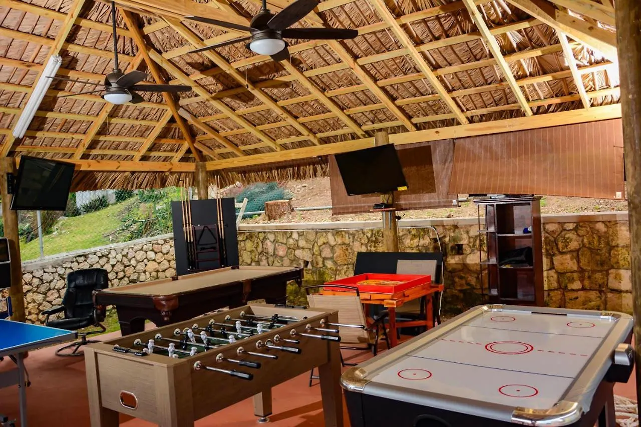 Apartmán Bella Vista Vacation Montego Bay