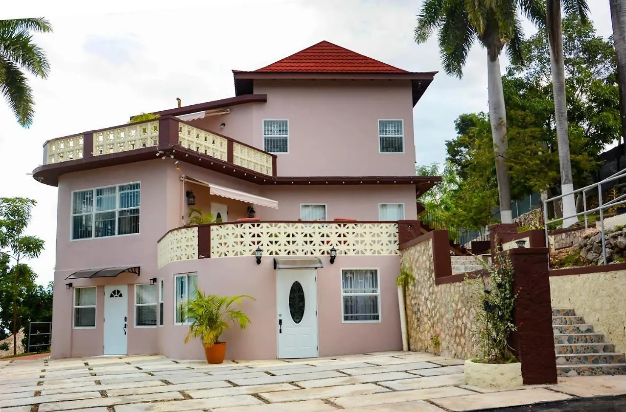 Apartmán Bella Vista Vacation Montego Bay