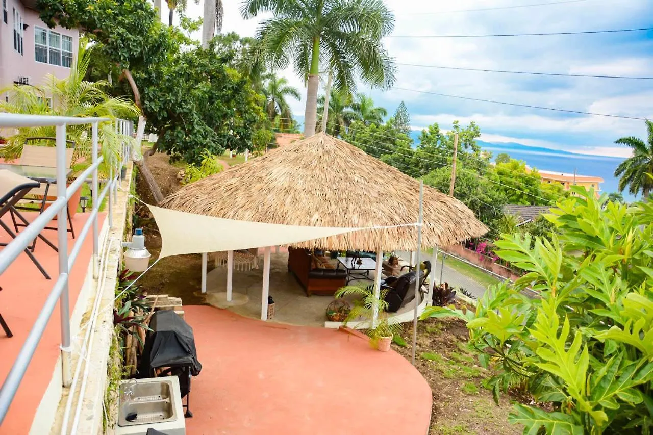 Apartmán Bella Vista Vacation Montego Bay